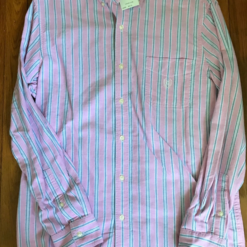 Chaps Men’s Button Down Shirt